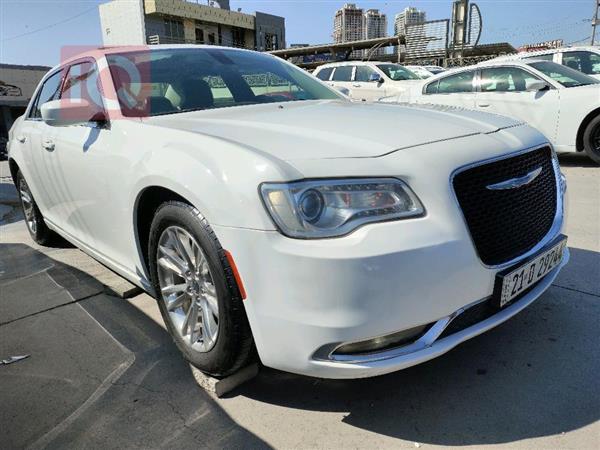 Chrysler for sale in Iraq